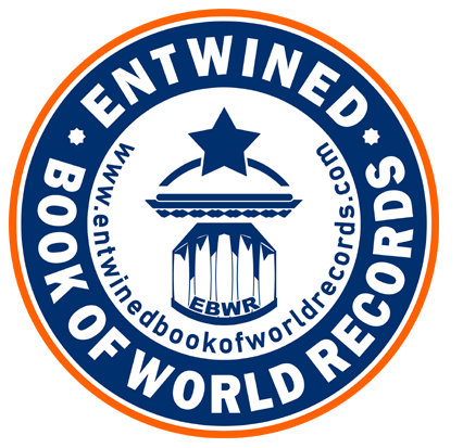 Entwined Book Of World Records